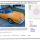 Illustration for article titled This Is A Weird Way To Sell An Old Fiat